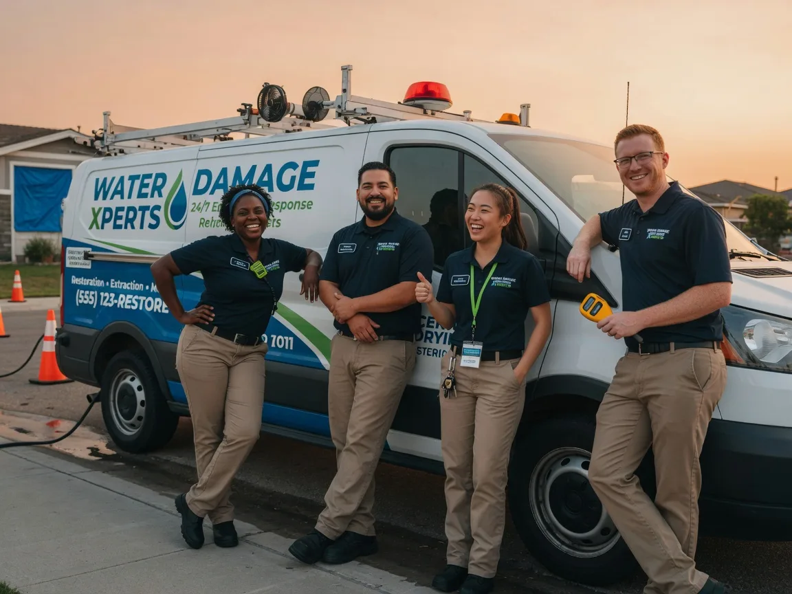 Water Damage Repair company in Barnhart, TX