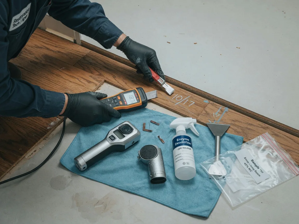 Why choose Water Damage Repair in Barnhart, TX